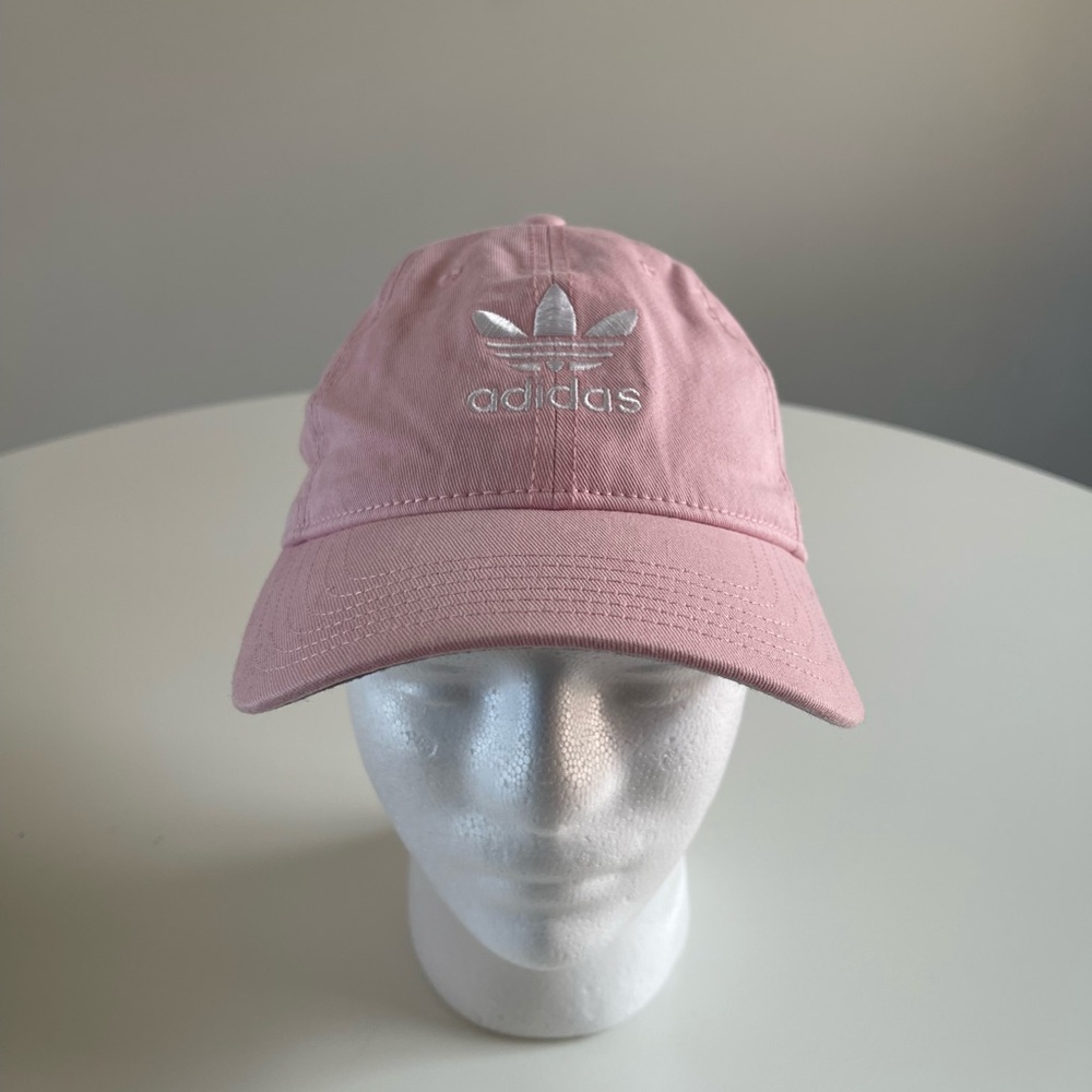 Adidas Pink Cap